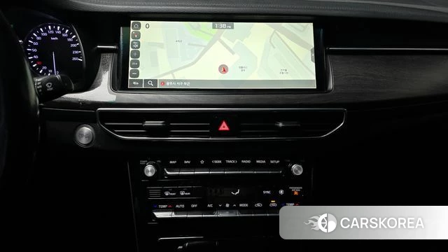 Kia K7 Premier 2020 Серый из Кореи, фото 5