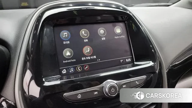 Chevrolet (GM Daewoo) The New Spark 2020 Синий из Кореи, фото 5