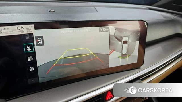 Kia The New Sorento 4th Generation 2024 Зеленый из Кореи, фото 5