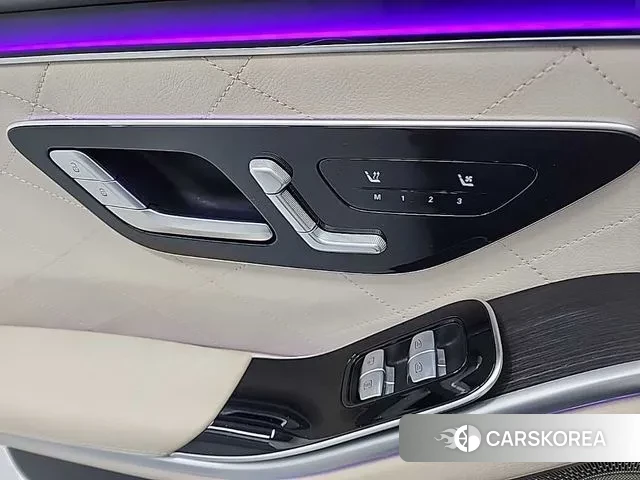 Mercedes-Benz S-Class W223 2021 Черный из Кореи, фото 5