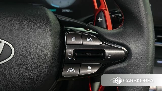 Hyundai The New Avante (CN7) 2025 Серебристо-серый из Кореи, фото 5
