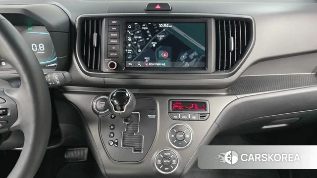 Kia The New Kia Ray 2025 Небесно-голубой из Кореи, фото 5