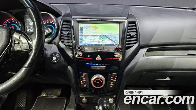 Ssangyong Tivoli Air 2018 Серый из Кореи, фото 5