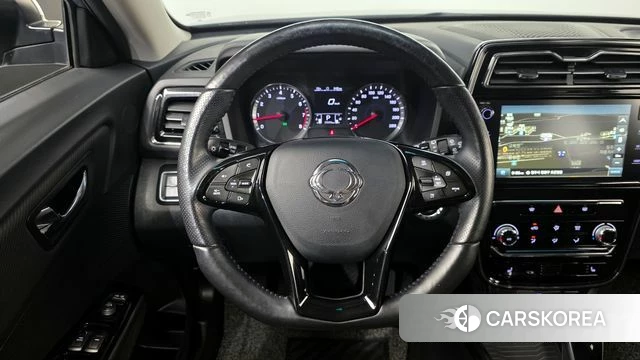 Ssangyong Berry New Tivoli 2020 Серый из Кореи, фото 5