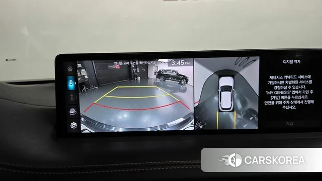 Genesis GV70 2023 Белый из Кореи, фото 5