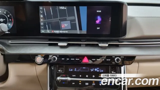 Kia Carnival 4th generation 2021 Черный из Кореи, фото 5