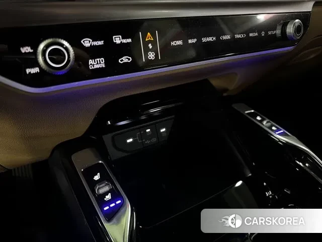 Kia The New Sorento 4th Generation 2024 Белый из Кореи, фото 5