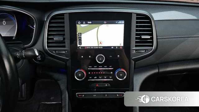 Renault Korea (Samsung) SM6 2018 Черный из Кореи, фото 5