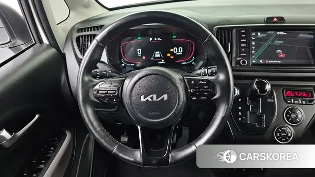 Kia The New Kia Ray 2023 Белый из Кореи, фото 5