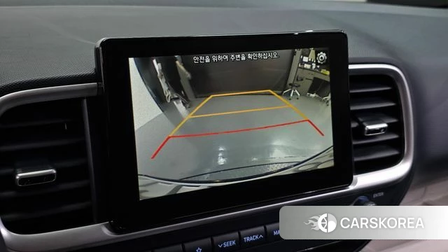 Hyundai Venue 2020 Синий из Кореи, фото 5