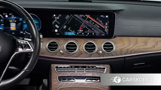 Mercedes-Benz E-Class W213 2021 Черный из Кореи, фото 5