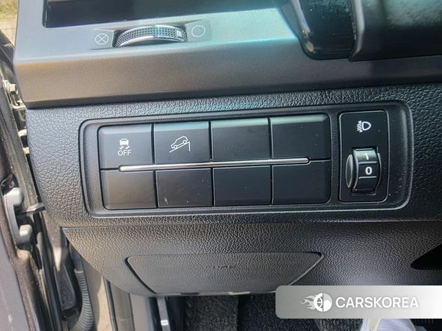 Ssangyong The New Rexton Sport 2021 Серый из Кореи, фото 5