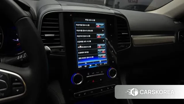 Renault Korea (Samsung) The New QM6 2022 Белый из Кореи, фото 5