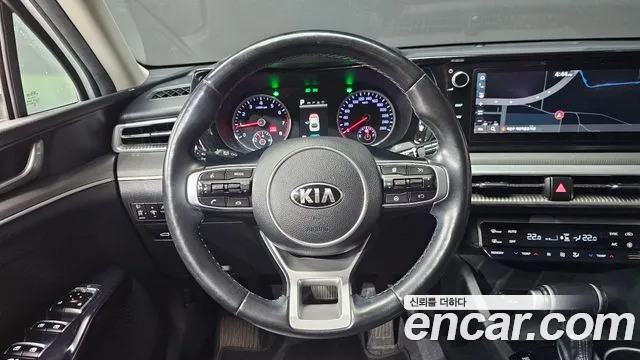 Kia K5 3rd generation id 2712330 из Кореи 5