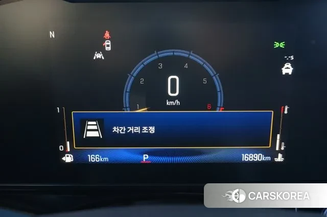 Chevrolet (GM Daewoo) Trax Crossover 2024 Серебристо-серый из Кореи, фото 5