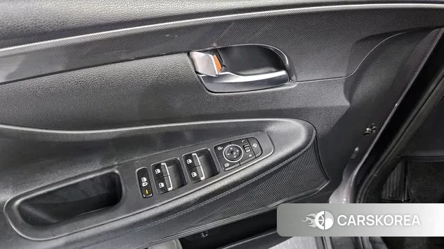 Hyundai The New Santa Fe 2023 Серый из Кореи, фото 5