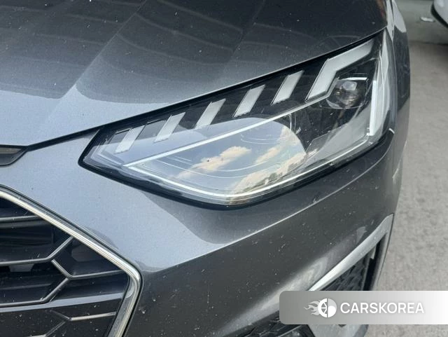 Audi A4L 2023 Темно-серый из Китая, фото 5