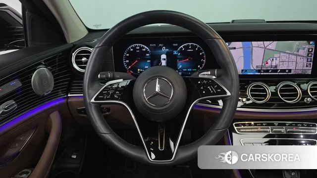 Mercedes-Benz E-Class W213 2021 Черный из Кореи, фото 5