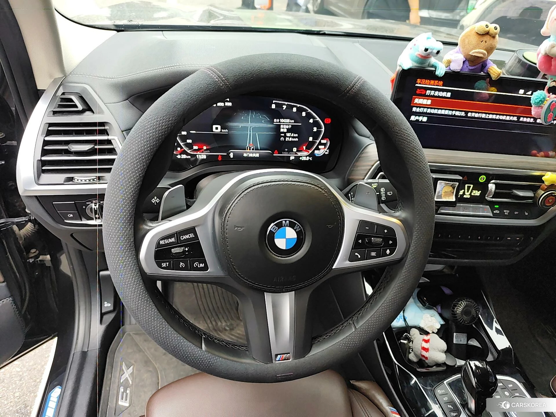 BMW X3 2022 Черный из Китая, фото 5