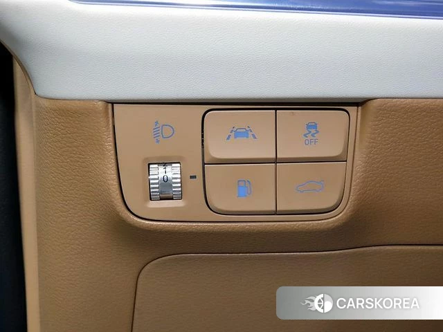 Hyundai The New Grandeur IG 2020 Черный из Кореи, фото 5