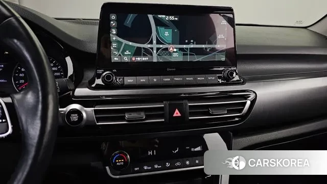 Kia Seltos 2020 Синий из Кореи, фото 5