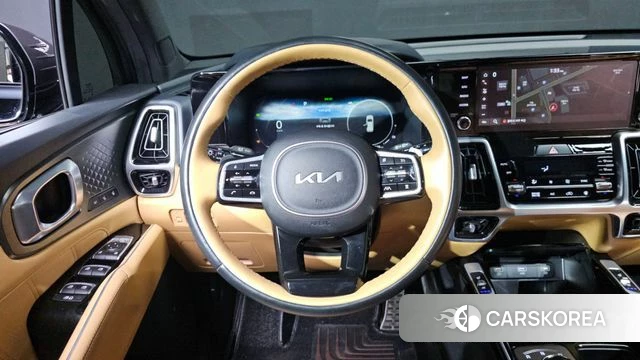 Kia Sorento 4th Generation 2021 Серый из Кореи, фото 5