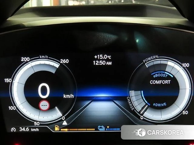 BMW i8 2019 Серый из Кореи, фото 5