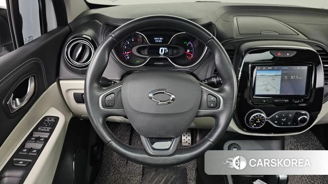 Renault Korea (Samsung) New QM3 2019 Белый из Кореи, фото 5