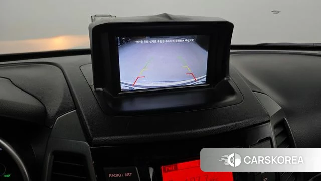 Ssangyong Tivoli Armor 2018 Белый из Кореи, фото 5