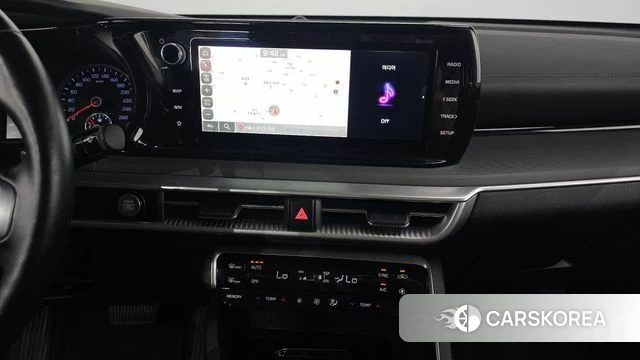 Kia K5 3rd generation 2021 Белый из Кореи, фото 5