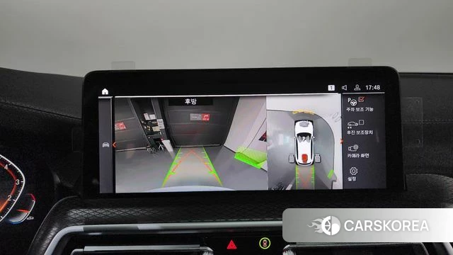 BMW X3 (G01) 2024 Белый из Кореи, фото 5