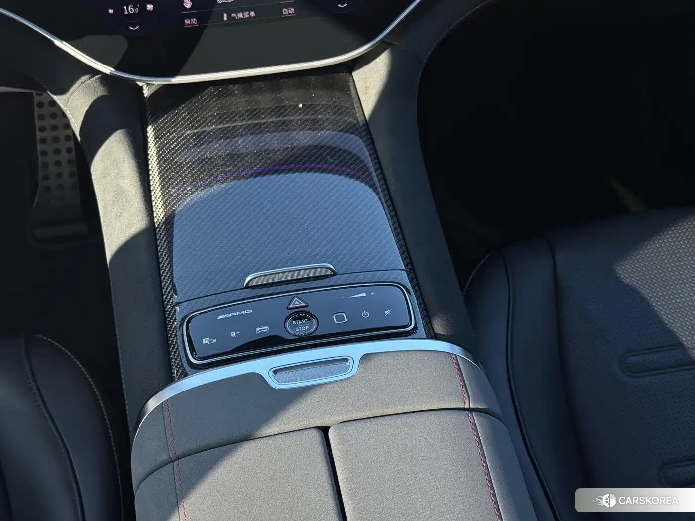 Mercedes-Benz EQS AMG 2024 Черный из Китая, фото 5