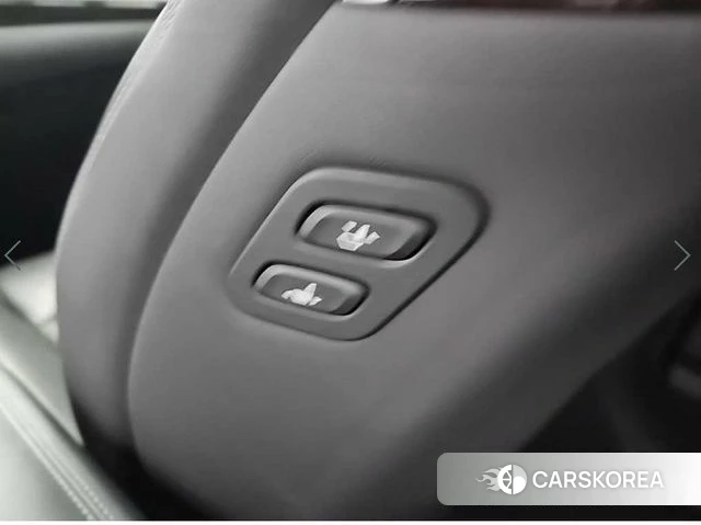 Genesis EQ900 2018 Черный из Кореи, фото 5