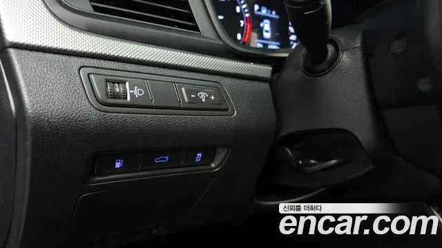 Hyundai Sonata New Rise 2018 Серый из Кореи, фото 5