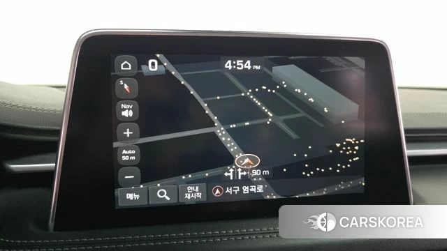 Genesis G70 2018 Черный из Кореи, фото 5