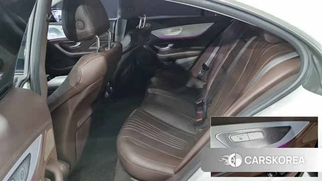 Mercedes-Benz CLS-Class C257 2018 Белый из Кореи, фото 5