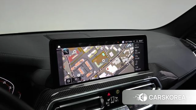 BMW X3 (G01) 2022 Синий из Кореи, фото 5