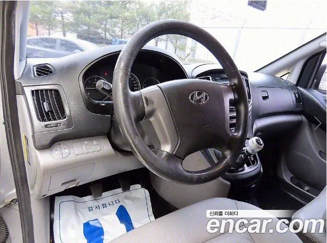 Hyundai The New Grand Starex 2018 Серебристо-серый из Кореи, фото 5