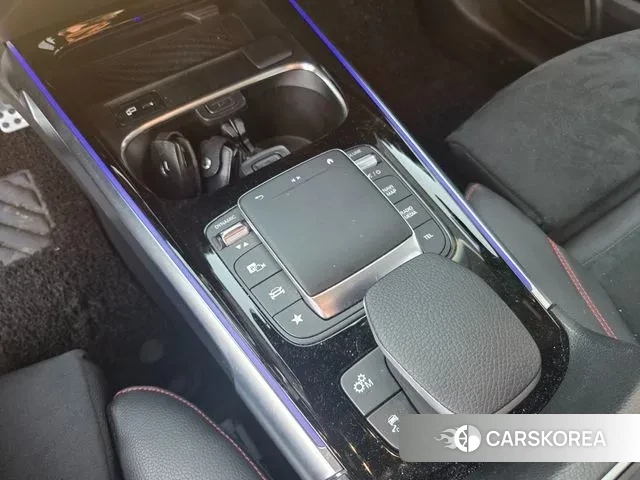 Mercedes-Benz GLB-Class X247 2022 Белый из Кореи, фото 5