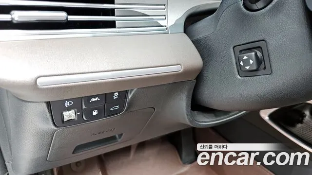 Hyundai The New Grandeur IG 2022 Белый из Кореи, фото 5