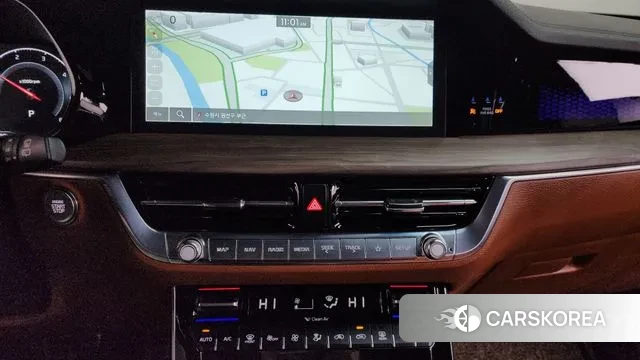 Kia Mohave Master 2022 Черный из Кореи, фото 5