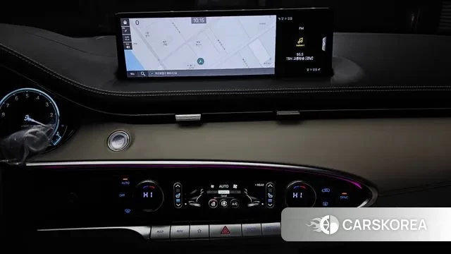 Genesis GV70 2022 Белый из Кореи, фото 5