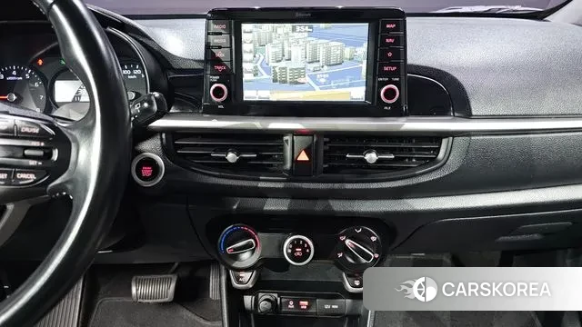 Kia All New Morning (JA) 2018 Жемчужный цвет из Кореи, фото 5