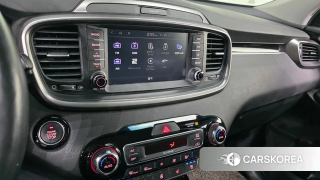 Kia The New Sorento 2018 Черный из Кореи, фото 5