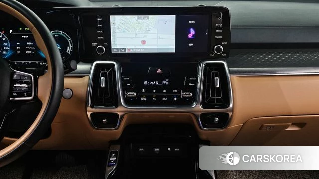 Kia Sorento 4th Generation 2022 Белый из Кореи, фото 5