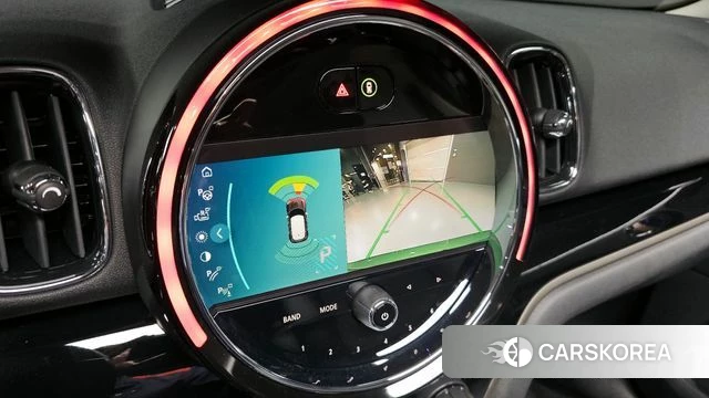 Mini Cooper Countryman 2023 Зеленый из Кореи, фото 5