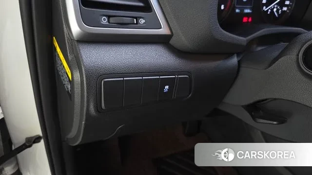 Hyundai All New Tucson 2018 Белый из Кореи, фото 5