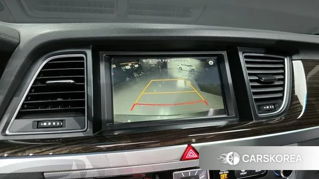 Genesis G80 2018 Серый из Кореи, фото 5