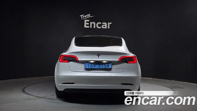 Tesla Model 3 id 2677579 из Кореи 5