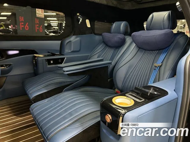 Kia Carnival 4th generation id 2715184 из Кореи 5